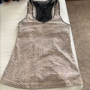 Lululemon tank top